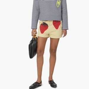 JW Anderson Strawberry Shorts